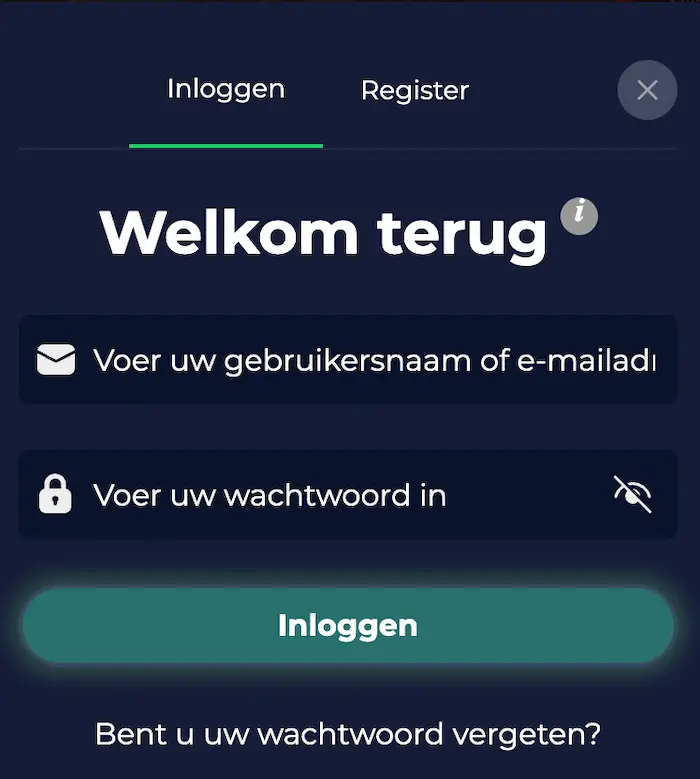 Aztec Paradise Inloggen login