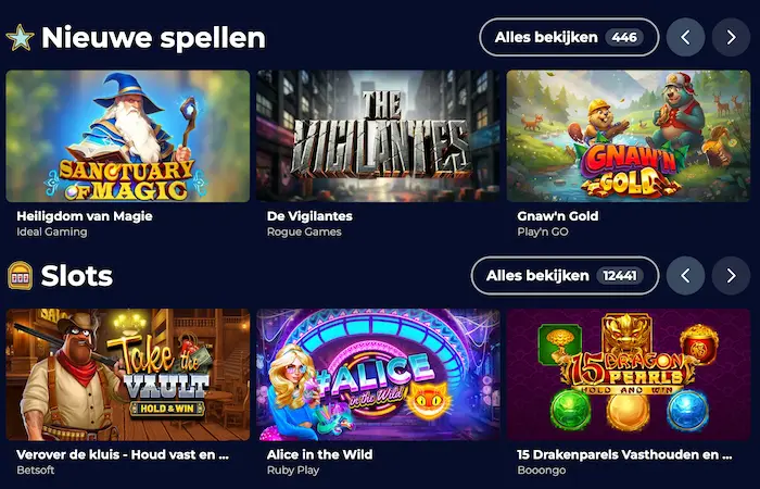 Aztec Paradise Spellen slots